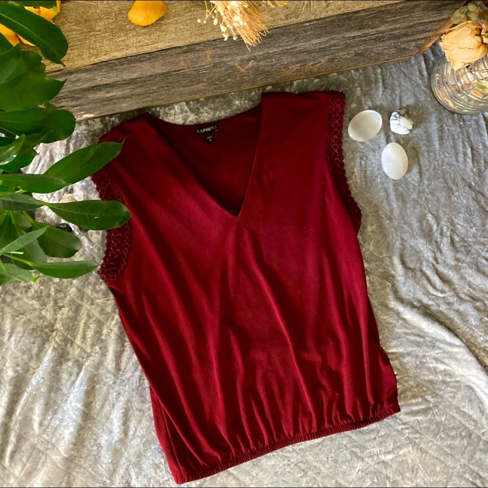 Express top